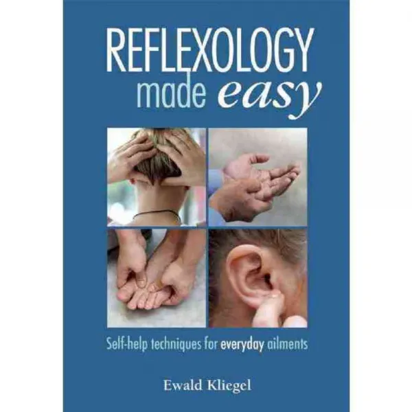 Reflexology Made Easy: Self-help Techniques for Everyday Ailments, Earth Dancer