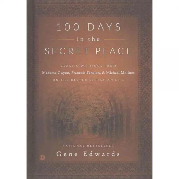 100 Days in the Secret Place, Destiny Image Pub