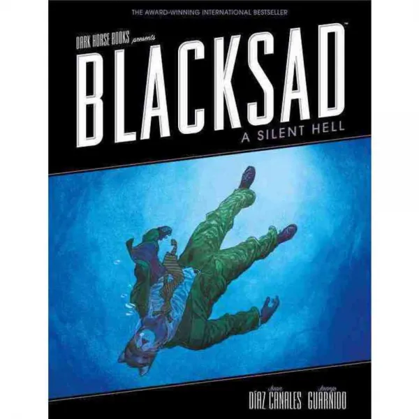 Blacksad: A Silent Hell, Dark Horse Comics