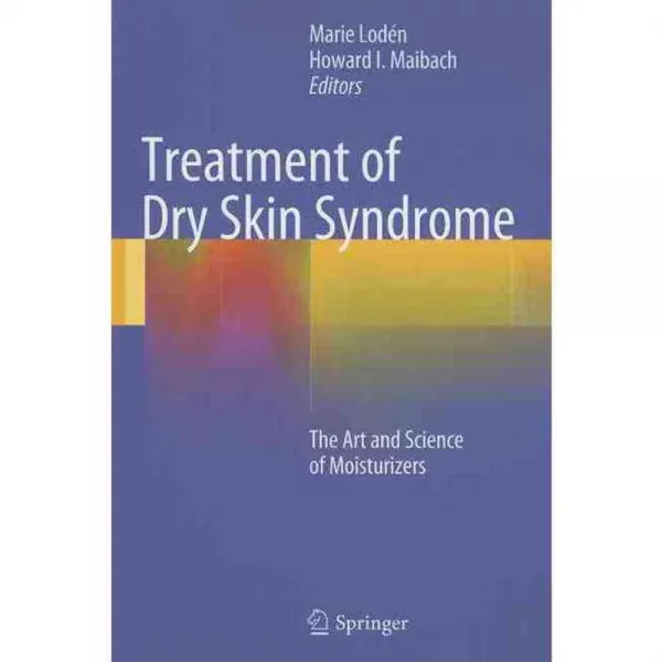 Treatment of Dry Skin Syndrome: The Art and Science of Moisturizers, Springer Verlag