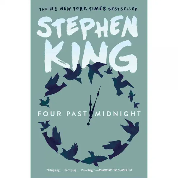 Four Past Midnight: The Langoliers / Secret Window Secret Garden / The Library Policeman / The Sun Dog, Scribner