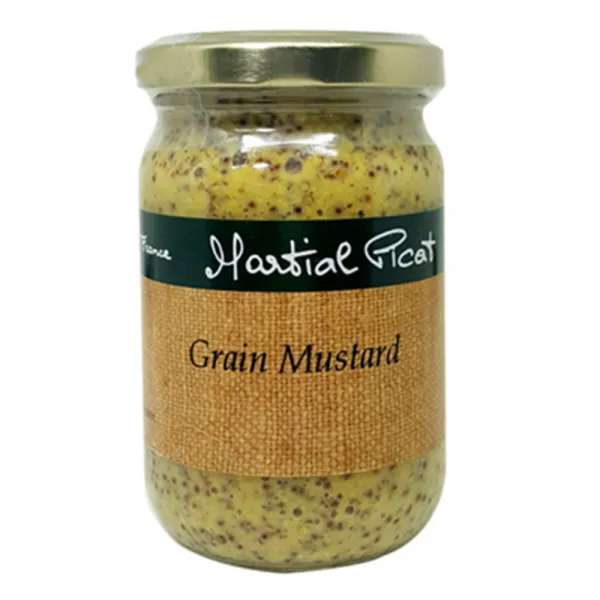 델루이스 그레인 머스타드 200g 1개