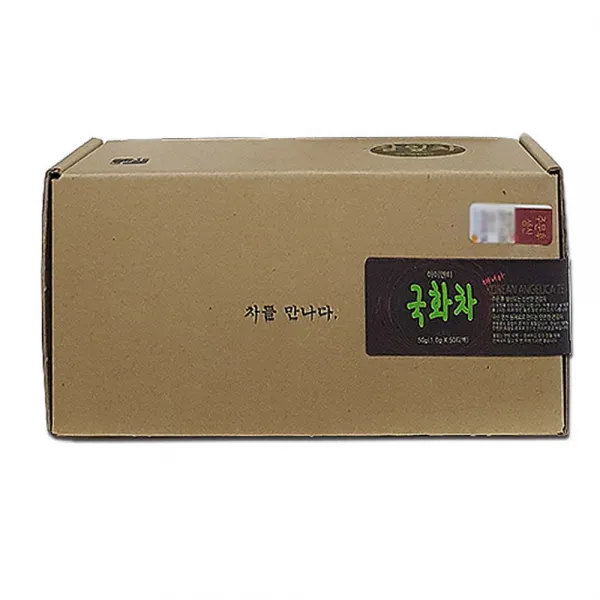 아이앤티 국화차, 1g, 50개