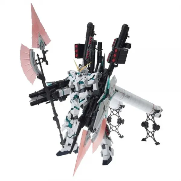 반다이 MG FA Unicorns Gundam Ver. Ka 건담 0172818, 1개