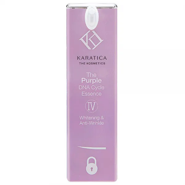 캐럿티카 더 퍼플 DNA 사이클 에센스 4, 30ml, 1개
