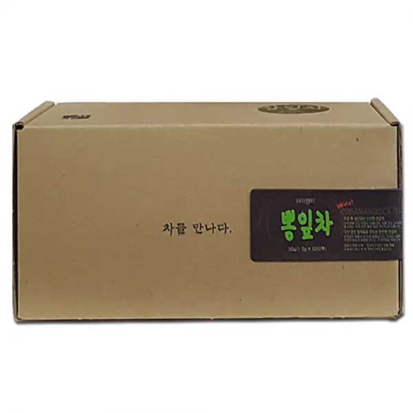 아이앤티 뽕잎차 티백, 1g, 50개