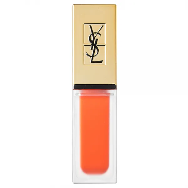 입생로랑 따뚜아쥬 꾸뛰르 타투 틴트 6ml, 언컨벤셔날 코랄, 1개