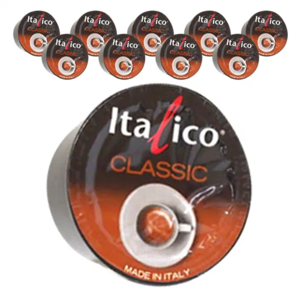이탈리코 클래식 캡슐 커피, 6g, 10개