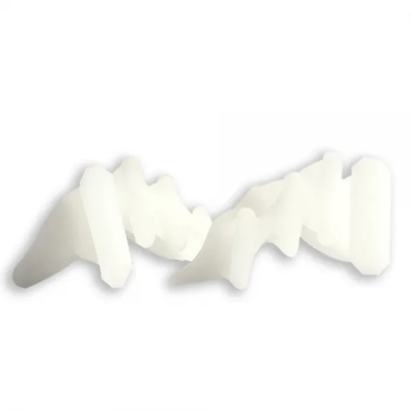 하니풋 일반형 발가락 교정기 1차 지압용 소형, 1세트