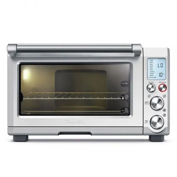 브레빌 스마트 오븐 프로 22l 실버 Bov820