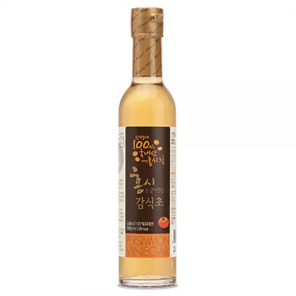 생생초 홍시를 갈아만든 감식초, 300ml, 1개