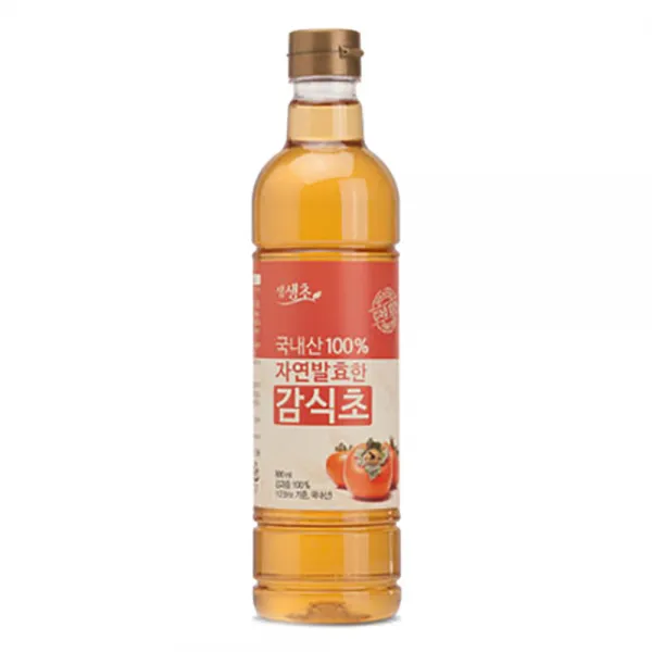 생생초 자연발효한 감식초, 800ml, 1개