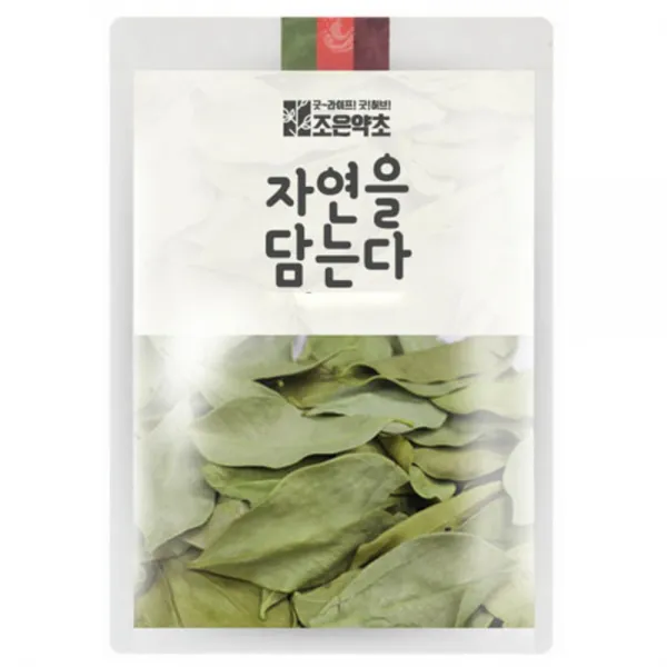 조은약초 자연을 담는다 프리미엄 제주도 구아바잎, 200g, 1개