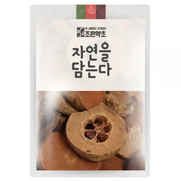 조은약초 자연을 담는다 프리미엄 모과, 600g, 1개