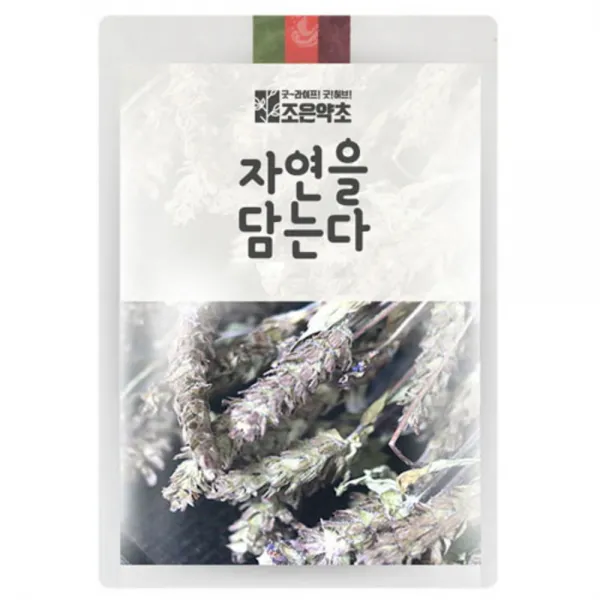 조은약초 자연을 담는다 프리미엄 하고초, 200g, 1개