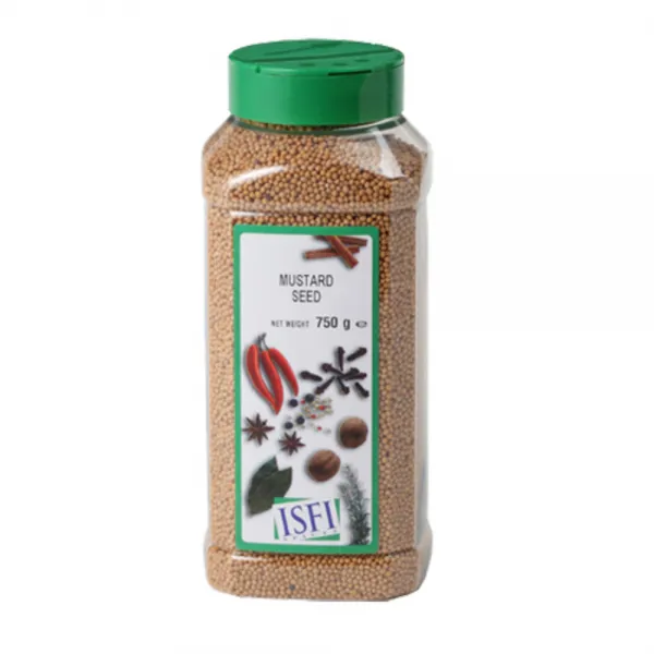 아이에스에프아이 머스타드 씨드 겨자 향신료, 750g, 1개