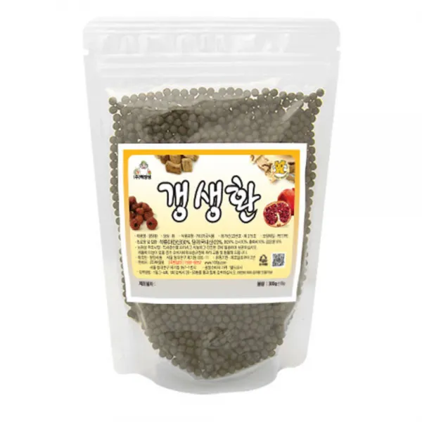 백장생 갱생환, 300g, 1개