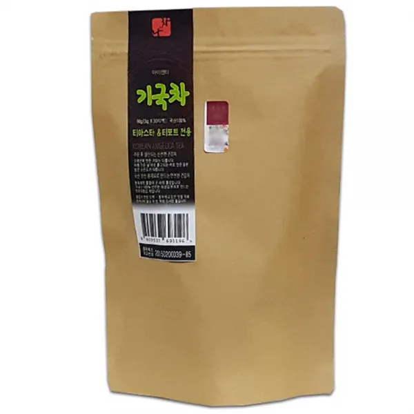 나와차 티마스타 티포트 전용 대용량 티백 기국차, 3g, 30개