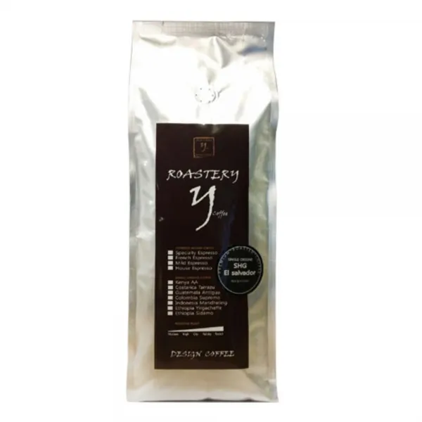 로스터리와이 엘살바도르 SHG 분쇄커피, 핸드드립, 1kg