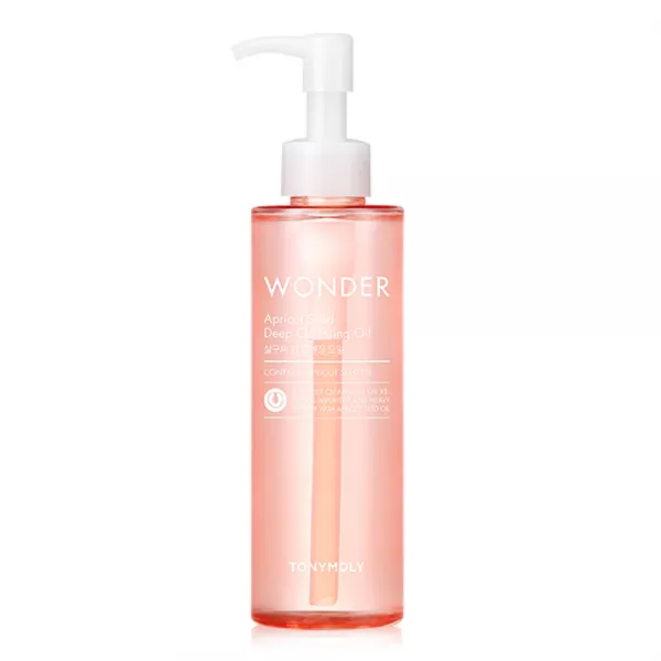 토니모리 원더 살구씨 딥 클렌징 오일, 190ml, 1개