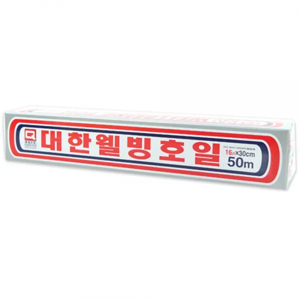 대한웰빙 호일 16마이크로, 1개