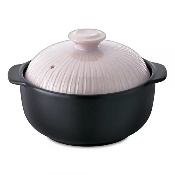 키친플라워 루시아 내열냄비, 대(19cm), 1개