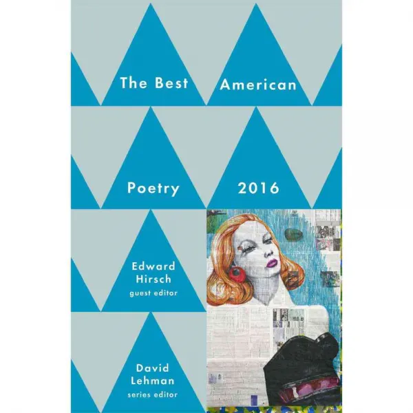 The Best American Poetry 2016 페이퍼북, Scribner
