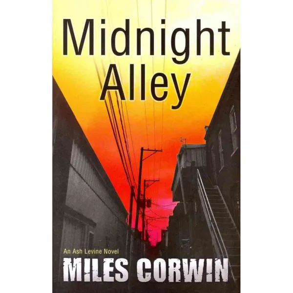 Midnight Alley 페이퍼북, Oceanview Pub