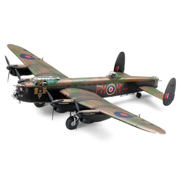 타미야 1/48 아브로 랭커스터 B Mk I/III 프라모델 전투기, 1개