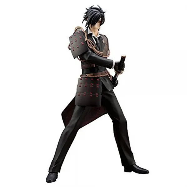 KOTOBUKIYA 완성품 1/8 ARTFX J 도검난무 온라인 쇼쿠다이키리 미츠타다 피규어, 1개