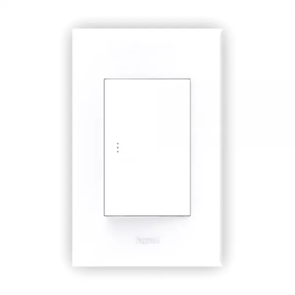 아남르그랑 이프렌 3로 1구 스위치 무램프 화이트, 1개