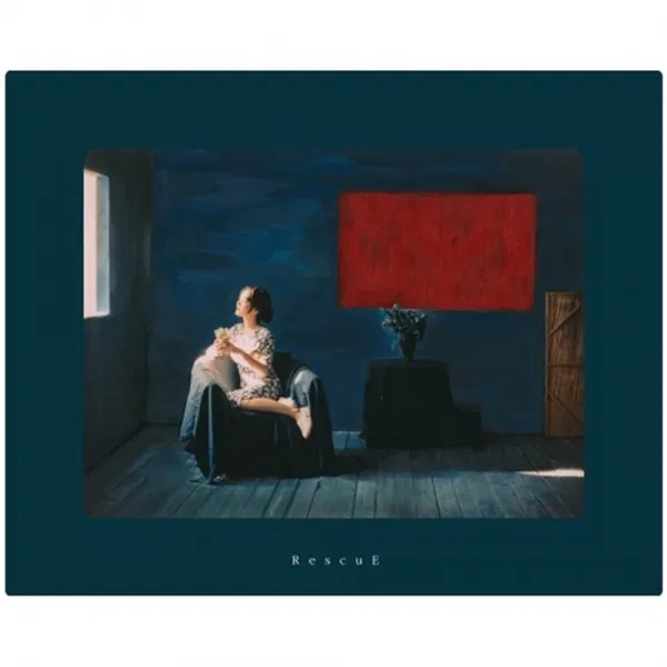 윤하 - RESCUE, 1CD
