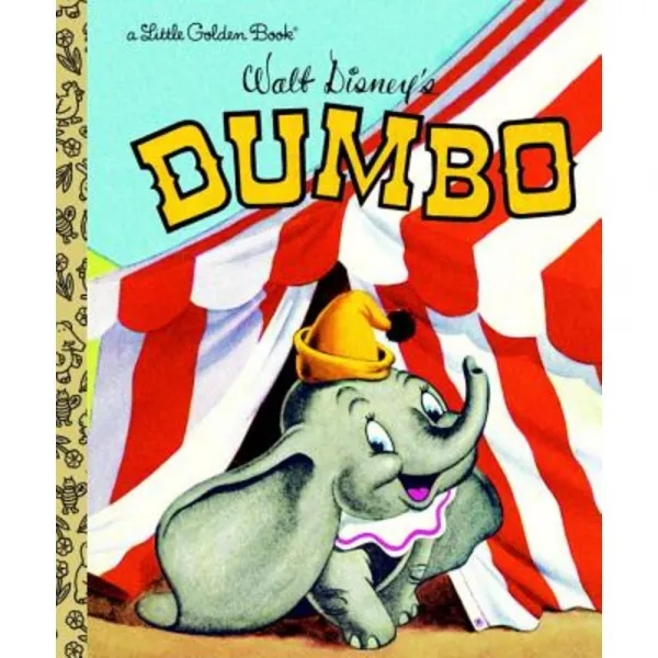 Dumbo (Disney Classic) Hardcover, Random House Disney