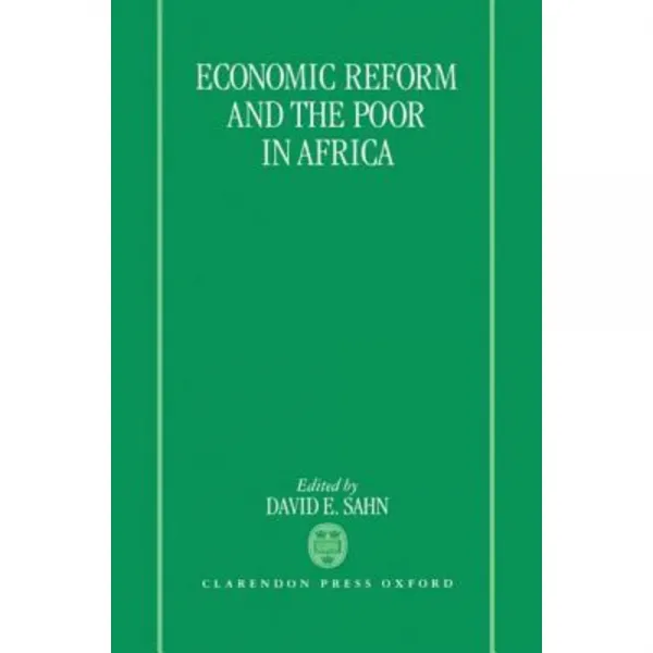 Economic Reform and the Poor in Africa Hardcover, OUP Oxford