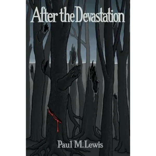 After the Devastation Paperback, Lulu Publishing Services