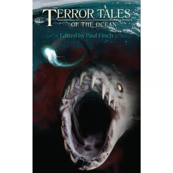 Terror Tales of the Ocean, Paperback, P & C Finch Ltd