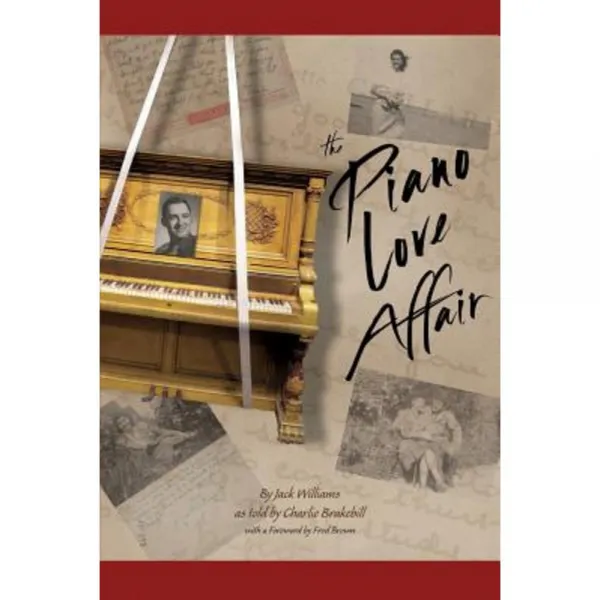 The Piano Love Affair Paperback, Periploi Production Services