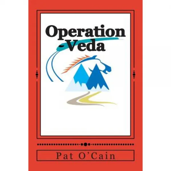 Operation Veda Paperback, Createspace