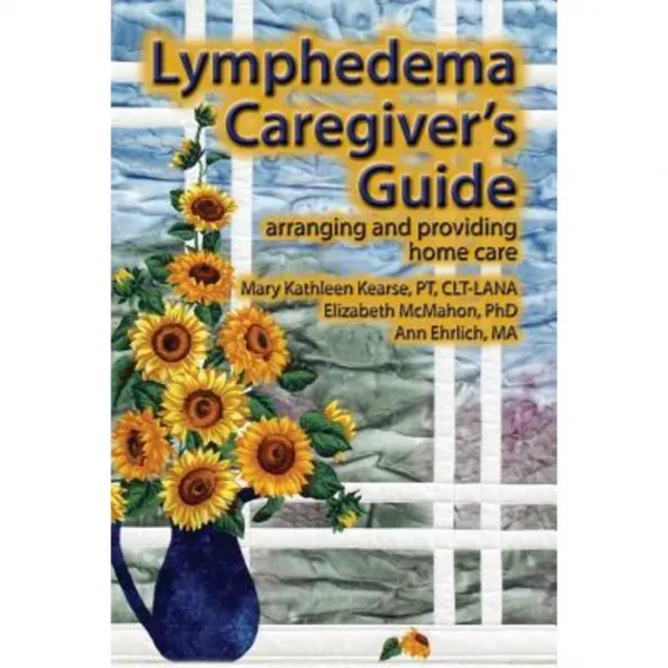 Lymphedema Caregiver's Guide Paperback, Lymph Notes