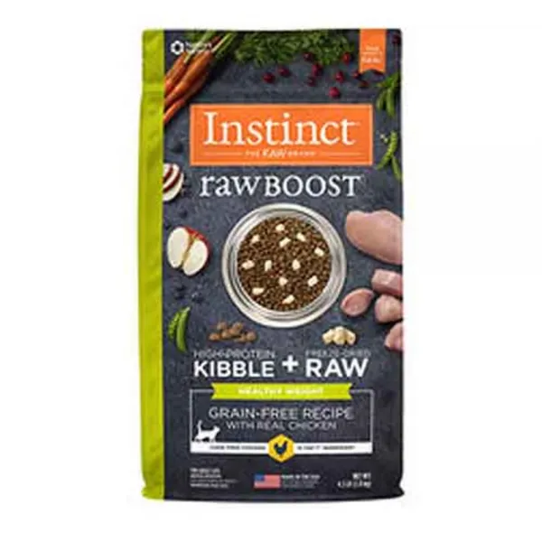 네이처스버라이어티 생식본능 RBK 웨이트 치킨 고양이사료, 2kg, 1개