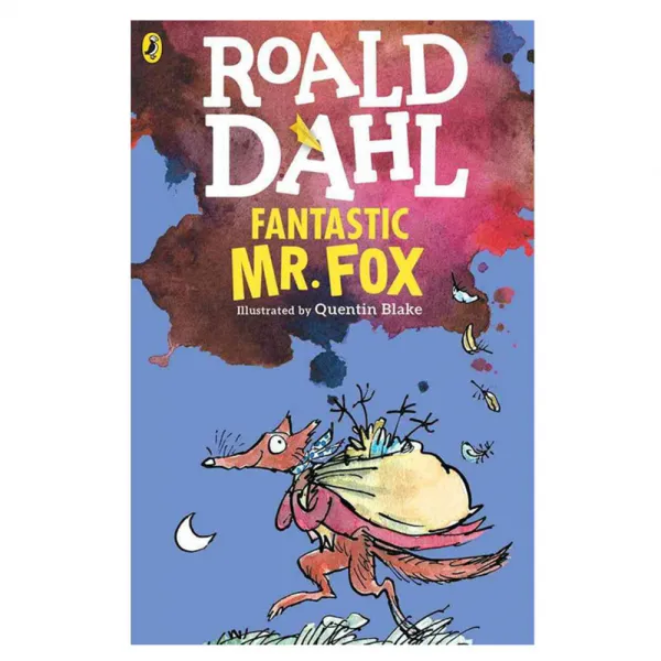 Fantastic Mr. Fox Paperback, Puffin