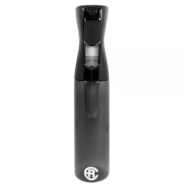 에어라파 압축 스프레이 분무기 대형 300ml, 올블랙, 1개
