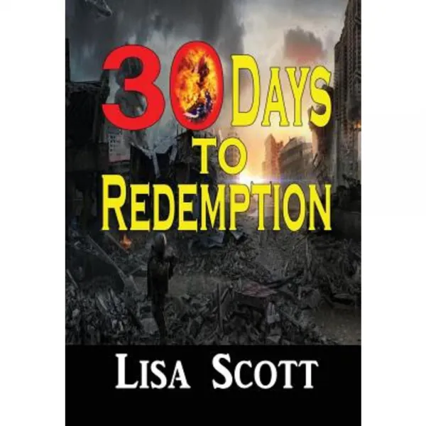 30 Days to Redemption Hardcover, Revival Waves of Glory Ministries