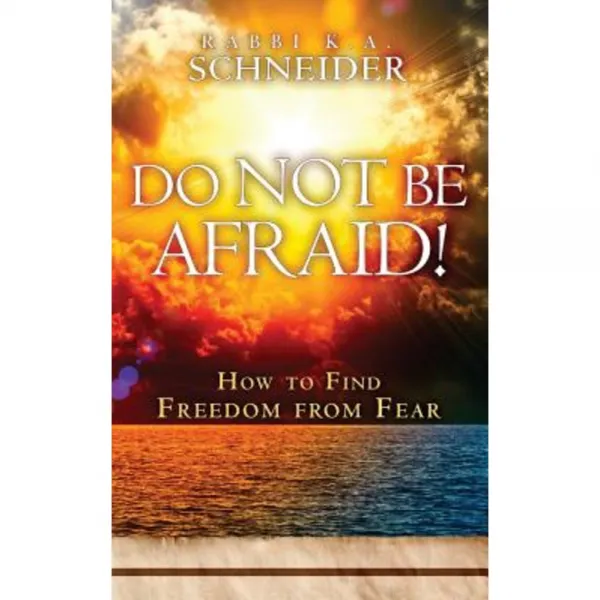Do Not Be Afraid Hardcover, Destiny Image Incorporated