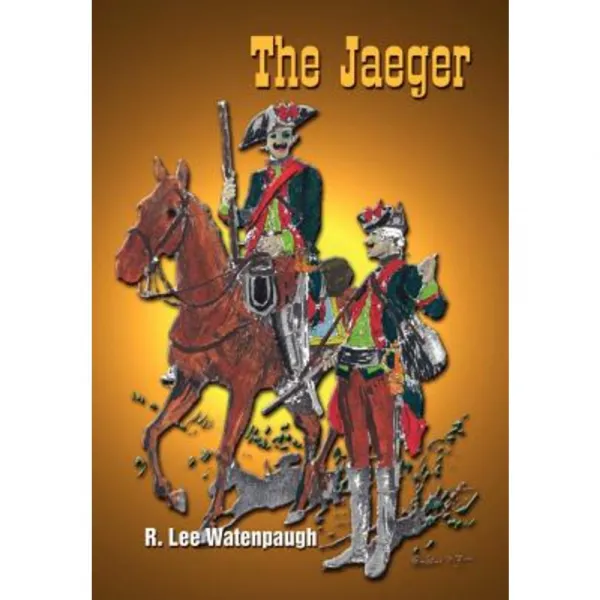 The Jaeger Hardcover, Authorhouse