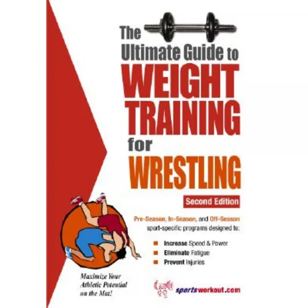 The Ultimate Guide to Weight Training for Wrestling Paperback, Price World Enterprises