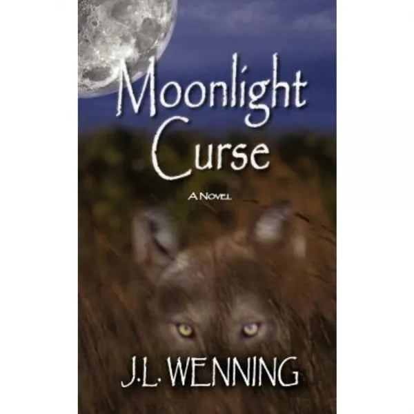 Moonlight Curse Paperback, Gypsy Publications