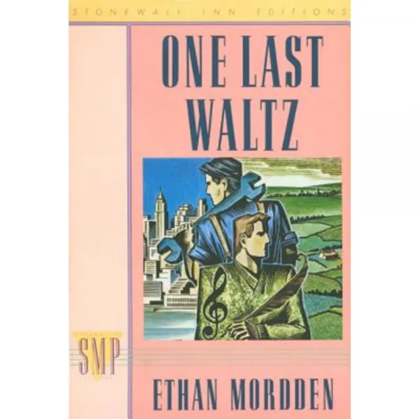 One Last Waltz Paperback, St. Martin's Press