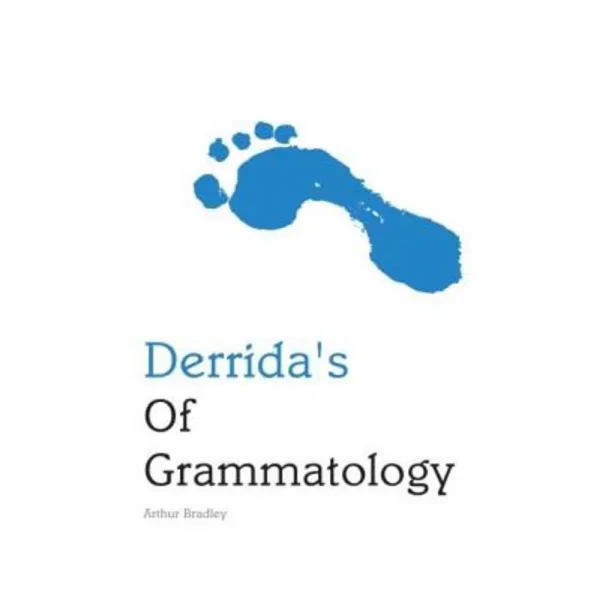 Derrida's of Grammatology Paperback, Indiana University Press