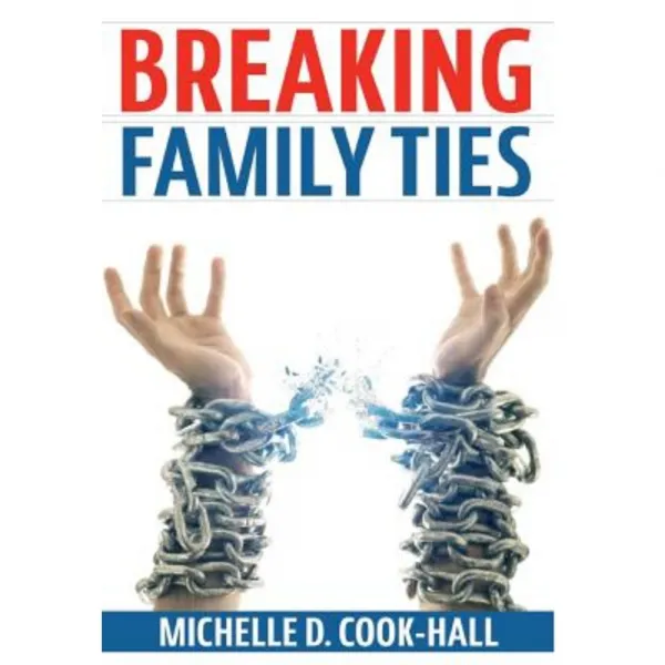 Breaking Family Ties Hardcover, Revival Waves of Glory Ministries